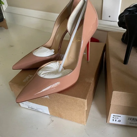 Louboutin Ibiza - Picture 2 of 3